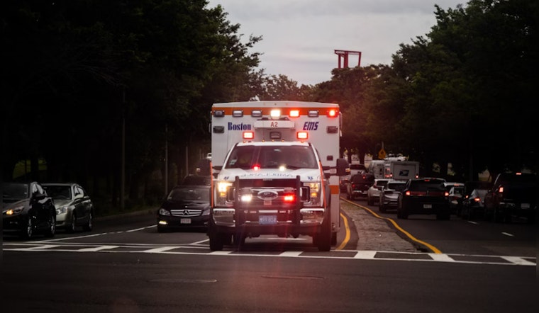 Worcester Woman Fatally Stabbed on Valentine's Day, Police Arrest Suspected Male Perpetrator