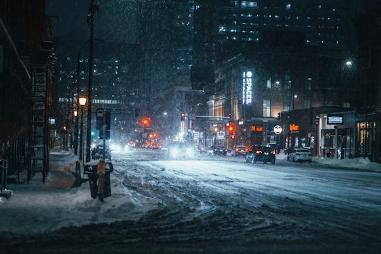 Wright County Braces for Significant Snowfall, Highway Department Prepares for Afternoon Onset