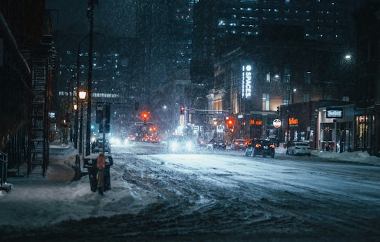 Wright County Braces for Significant Snowfall, Highway Department Prepares for Afternoon Onset