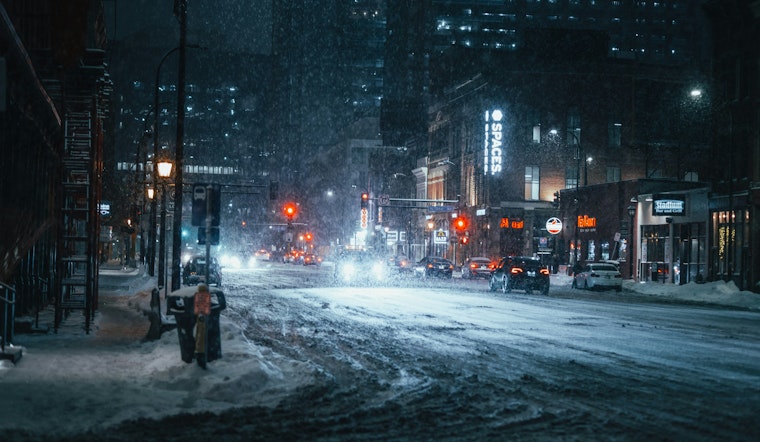 Wright County Braces for Significant Snowfall, Highway Department Prepares for Afternoon Onset