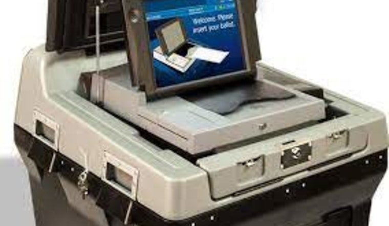 Wright County Invites Public to Verify Absentee Voting Equipment Ahead of Presidential Nominating Primary