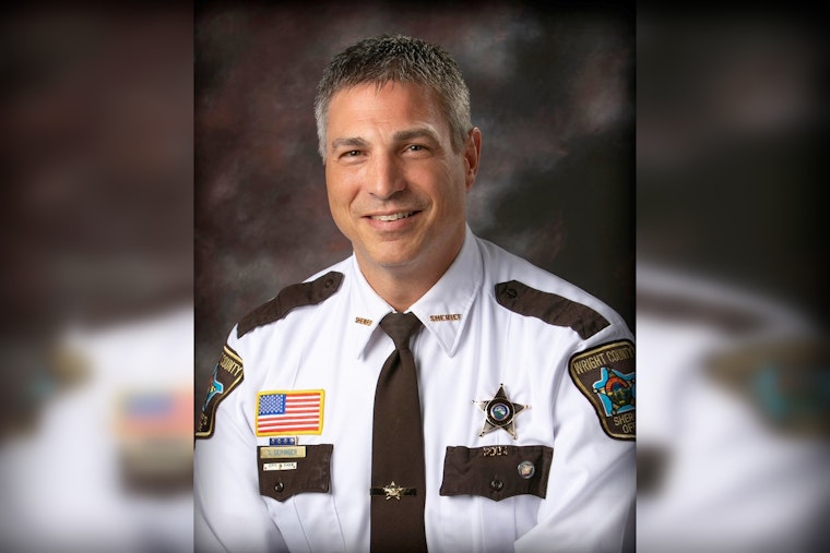 Wright County Sheriff Deringer Defends School Resource Officers at Minnesota House Committee Hearing