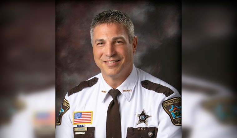 Wright County Sheriff Deringer Defends School Resource Officers at Minnesota House Committee Hearing