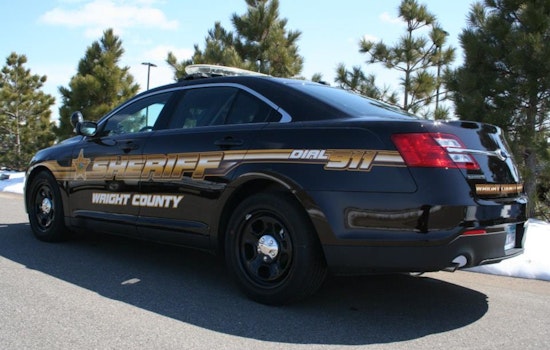 Wright County Sheriff’s Office Lists Spate of Arrests Including DWI and Drug Charges