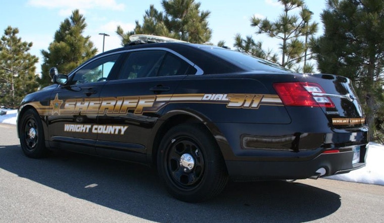 Wright County Sheriff’s Office Lists Spate of Arrests Including DWI and Drug Charges