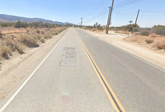Wrightwood Woman Charged with Possession of Meth and Firearm During Phelan Traffic Stop