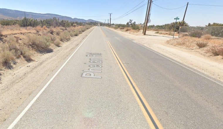 Wrightwood Woman Charged with Possession of Meth and Firearm During Phelan Traffic Stop