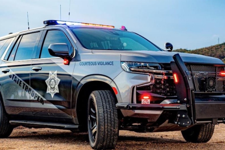 Wrong-Way Driver Suspected in Three-Car Collision on I-10 in Central Phoenix