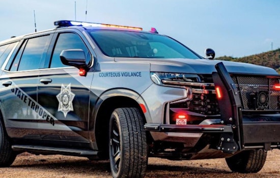 Wrong-Way Driver Suspected in Three-Car Collision on I-10 in Central Phoenix
