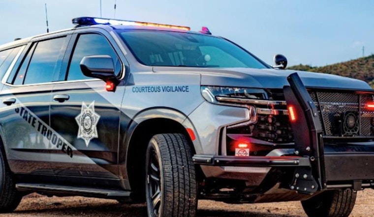 Wrong-Way Driver Suspected in Three-Car Collision on I-10 in Central Phoenix