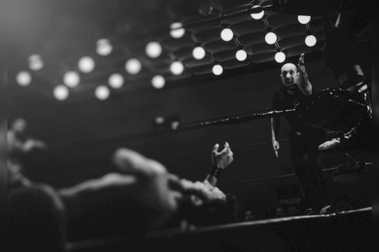 WWE Grapples Texas AG Ken Paxton in Court to Shield Royal Rumble Bid Secrets