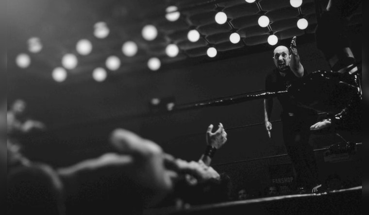 WWE Grapples Texas AG Ken Paxton in Court to Shield Royal Rumble Bid Secrets