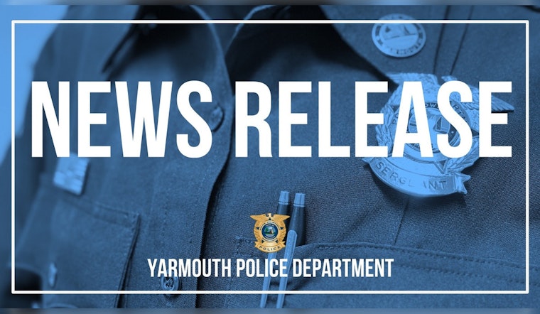 Yarmouth Police Officer Struck by Vehicle on Route 28, Boston-Area Hospitals Respond