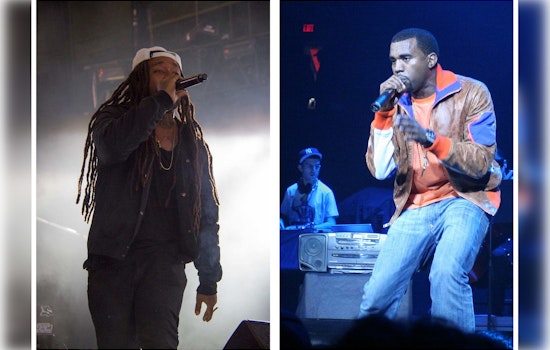 Ye and Ty Dolla Sign Spark Buzz with Hints of a "Vultures" Listening Party This Thursday at Chicago's United Center