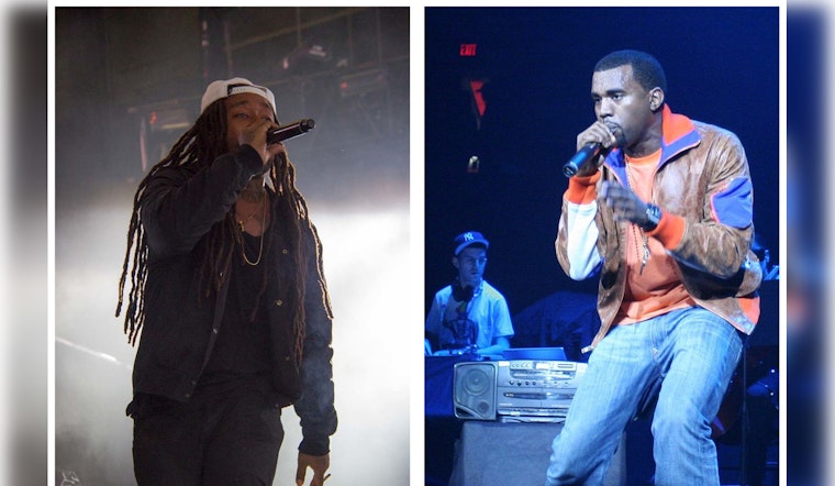 Ye and Ty Dolla Sign Spark Buzz with Hints of a "Vultures" Listening Party This Thursday at Chicago's United Center