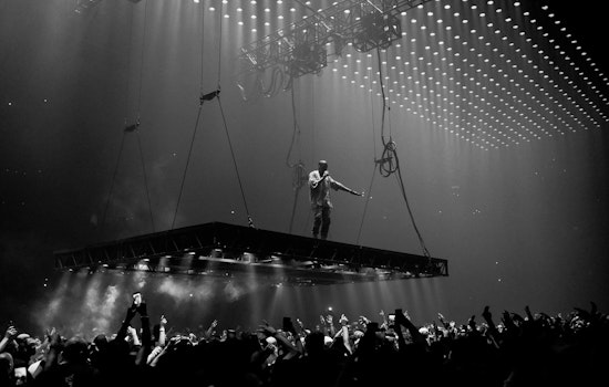 Ye Triumphs with "Vultures 1" Scoring 11th No. 1 Album Amidst Controversy and Arena Event Fever in Chicago and New York