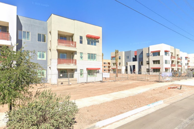 Young Child Pronounced Dead After Being Found in Bathtub in South Phoenix Apartment