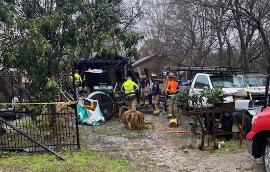 Young Mother and Infant Son Perish in Devastating Houston House Fire