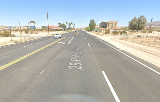 Yucca Valley Man Accused of Forcibly Steering Car Into Traffic with Child Onboard
