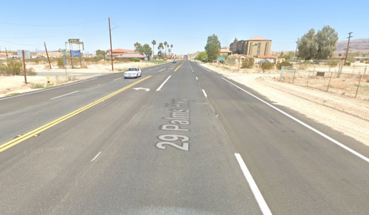 Yucca Valley Man Accused of Forcibly Steering Car Into Traffic with Child Onboard