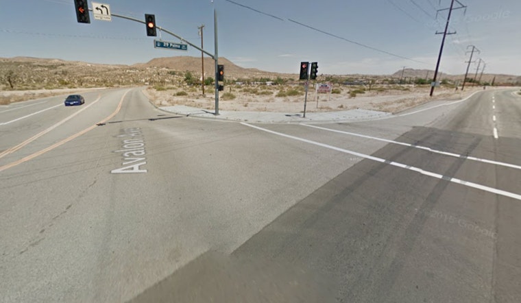 Yucca Valley Man Charged in Fatal Hit-and-Run of Teenager on Twentynine Palms Highway