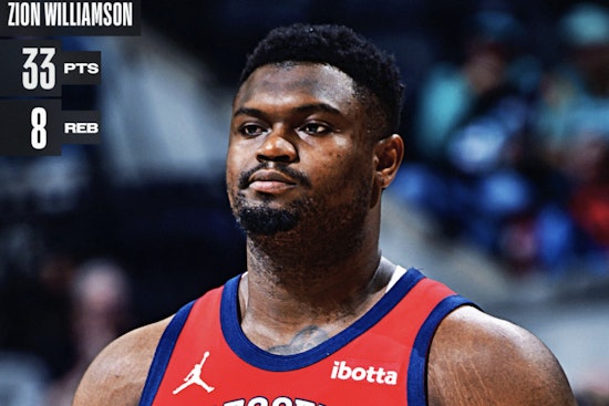 Zion Williamson's Clutch Layup Edges Pelicans Over Spurs, Wembanyama Impresses Despite Loss in San Antonio