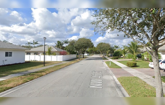 10-Year-Old Boy Shot in Pompano Beach, Suspect At Large as Broward Sheriff Investigates