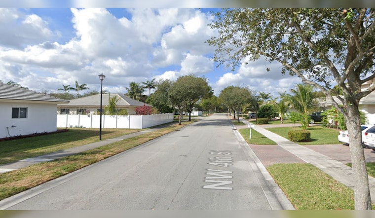 10-Year-Old Boy Shot in Pompano Beach, Suspect At Large as Broward Sheriff Investigates