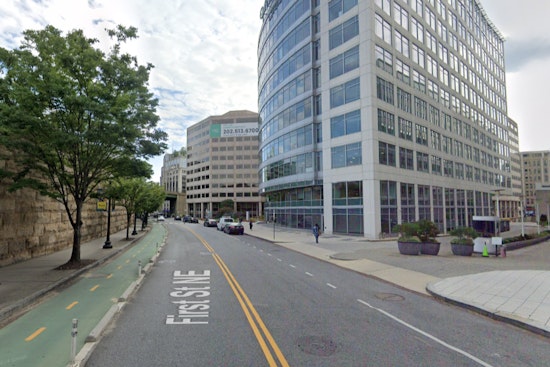 13-Year-Old Charged with Armed Robbery in Southeast D.C., Pellet Gun Recovered