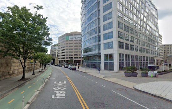 13-Year-Old Charged with Armed Robbery in Southeast D.C., Pellet Gun Recovered