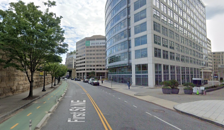 13-Year-Old Charged with Armed Robbery in Southeast D.C., Pellet Gun Recovered