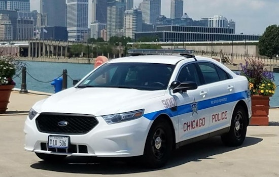 16-Year-Old Boy Charged with Aggravated Vehicular Hijacking in Chicago
