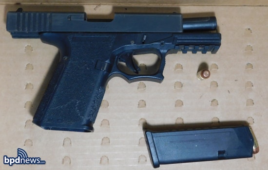 17-Year-Old Arrested for Illegal Gun Possession in Boston's Allston/Brighton Area