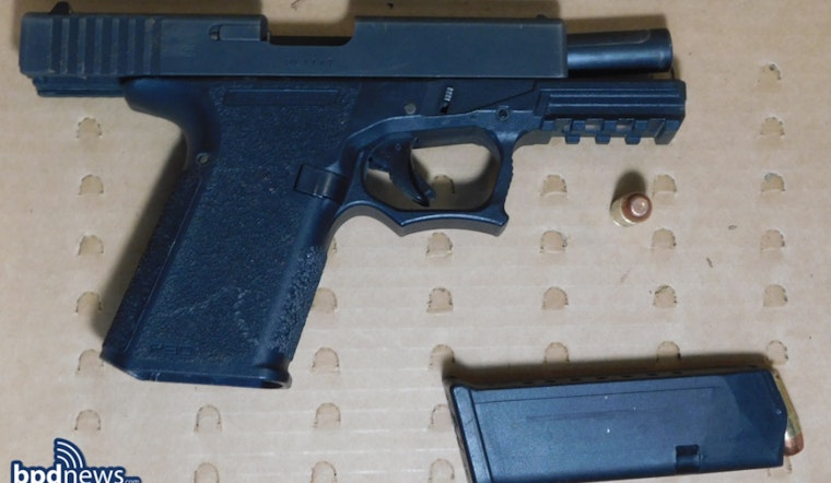 17-Year-Old Arrested for Illegal Gun Possession in Boston's Allston/Brighton Area