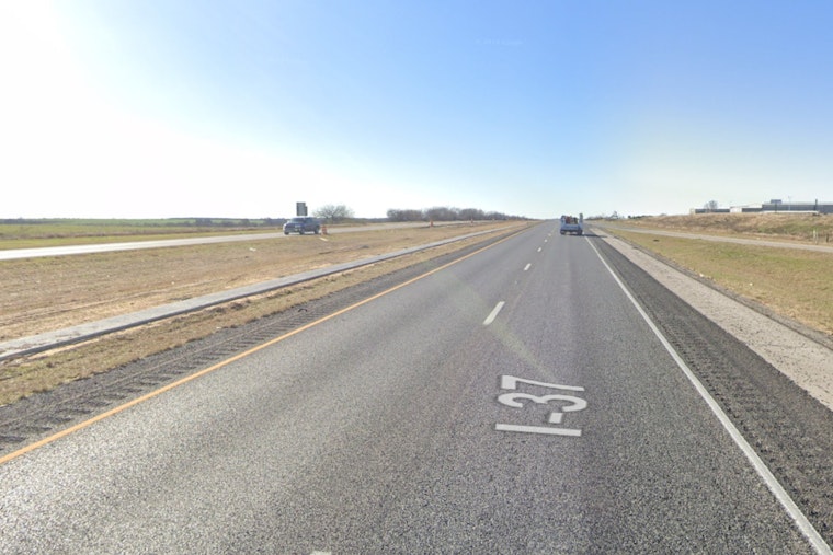 18-Wheeler Crash Causes Major Traffic Delays on I-37 in San Antonio