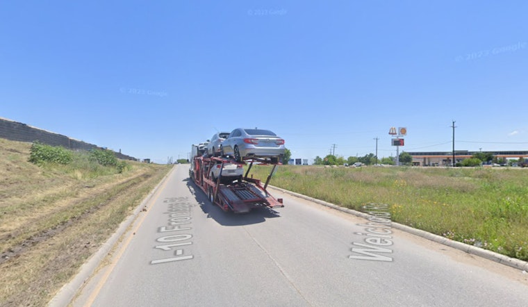 18-Wheeler Incidents Cause Traffic Delays on San Antonio Highways I-10 and I-35