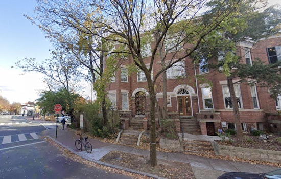 18-Year-Old Arrested and Charged in Daylight Knife Assault in Northwest D.C.
