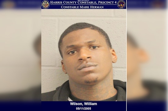 18-Year-Old Arrested for Weapon and Drug Charges After Traffic Stop on Cypresswood Drive
