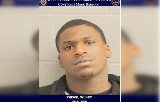 18-Year-Old Arrested for Weapon and Drug Charges After Traffic Stop on Cypresswood Drive