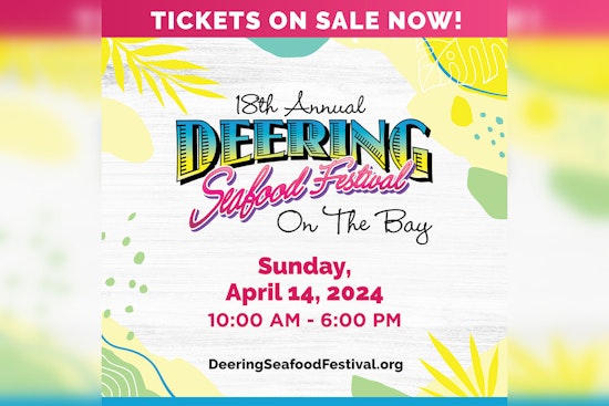 18th Annual Deering Seafood Festival to Serve Culinary Delights by Miami’s Top Chefs at Historic Estate