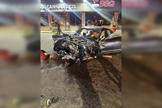 20-Year-Old in Critical Condition After High-Speed Crash in Ann Arbor, Alcohol Suspected Factor