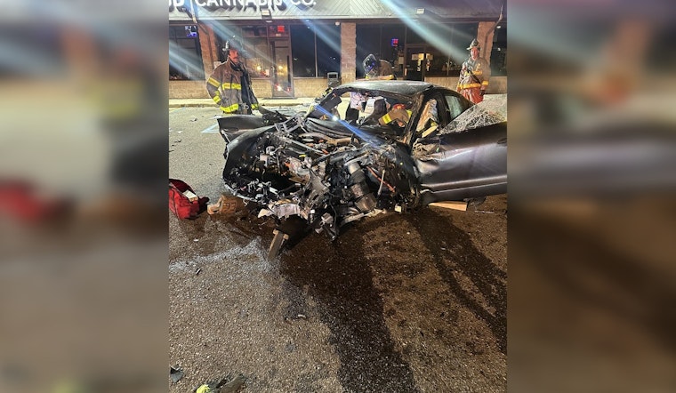 20-Year-Old in Critical Condition After High-Speed Crash in Ann Arbor, Alcohol Suspected Factor