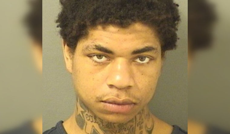 21-Year-Old Charged with First-Degree Murder in West Palm Beach Shooting