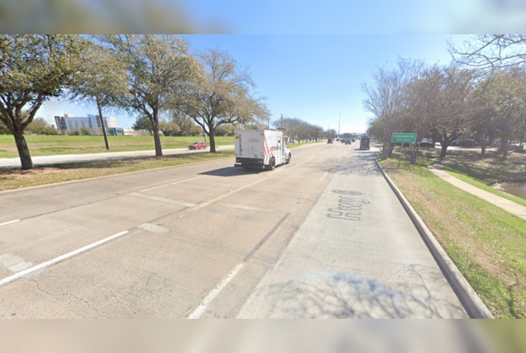 22-Year-Old Pedestrian Fatally Struck While Crossing State Highway 6 in Houston