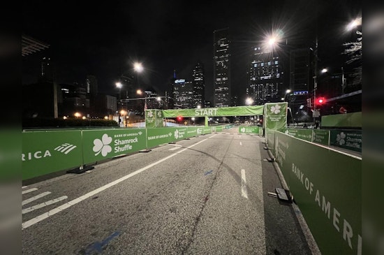 24,000 Runners Ignite Chicago's Running Season at 43rd Annual Shamrock Shuffle in Grant Park