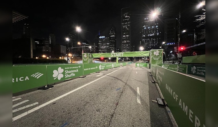 24,000 Runners Ignite Chicago's Running Season at 43rd Annual Shamrock Shuffle in Grant Park