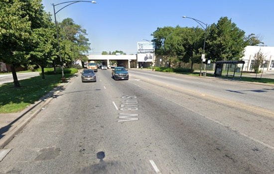29-Year-Old Man Fatally Shot in Auburn Gresham Parking Lot, Chicago Police Seek Silver Sedan