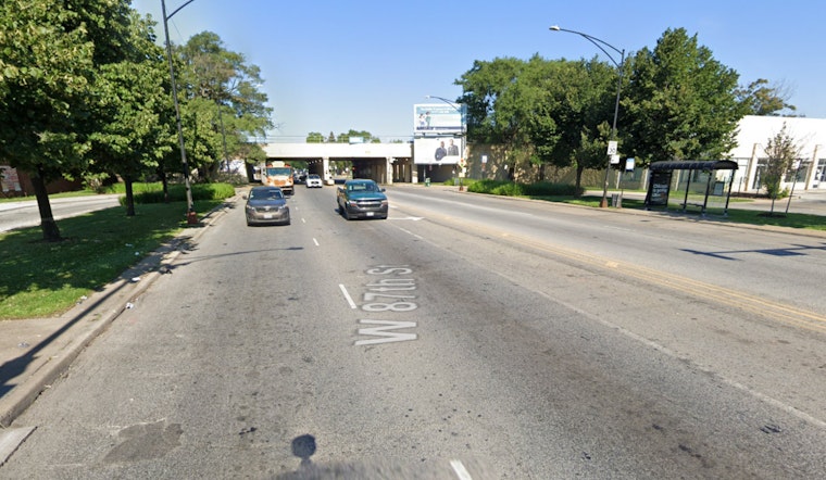 29-Year-Old Man Fatally Shot in Auburn Gresham Parking Lot, Chicago Police Seek Silver Sedan