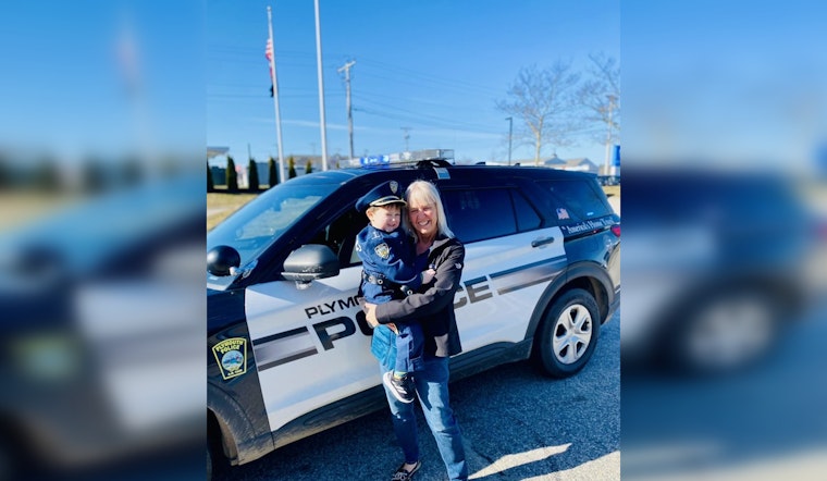 4-Year-Old 'Lawyer' Confronts Plymouth Police With Age Discrimination Claim, Charms Chief