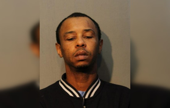41-Year-Old Chicago Man Charged with Vehicular Hijacking